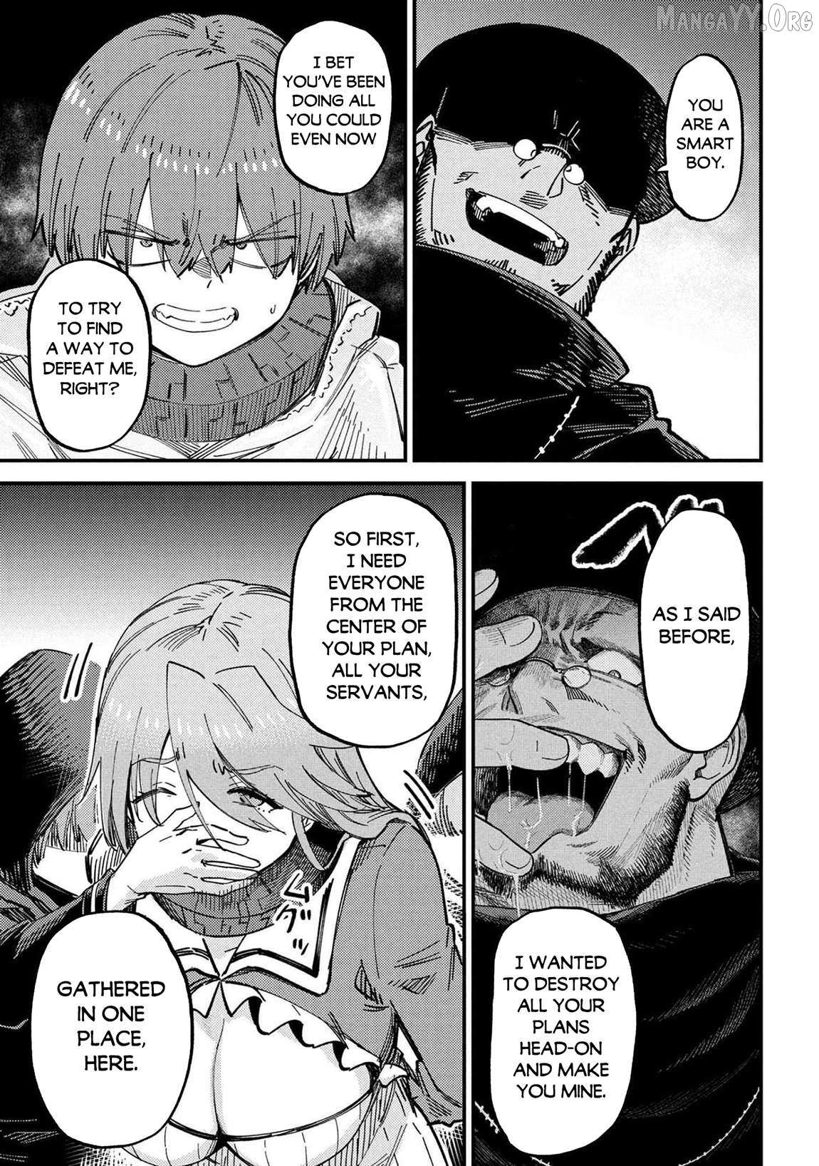 Redo of Healer, Chapter 74.1 image 14